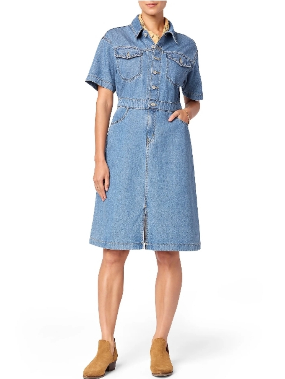 Levi's Signature NEW Vintage '95 Dress NEW WITH TAGS SIZE SMALL
